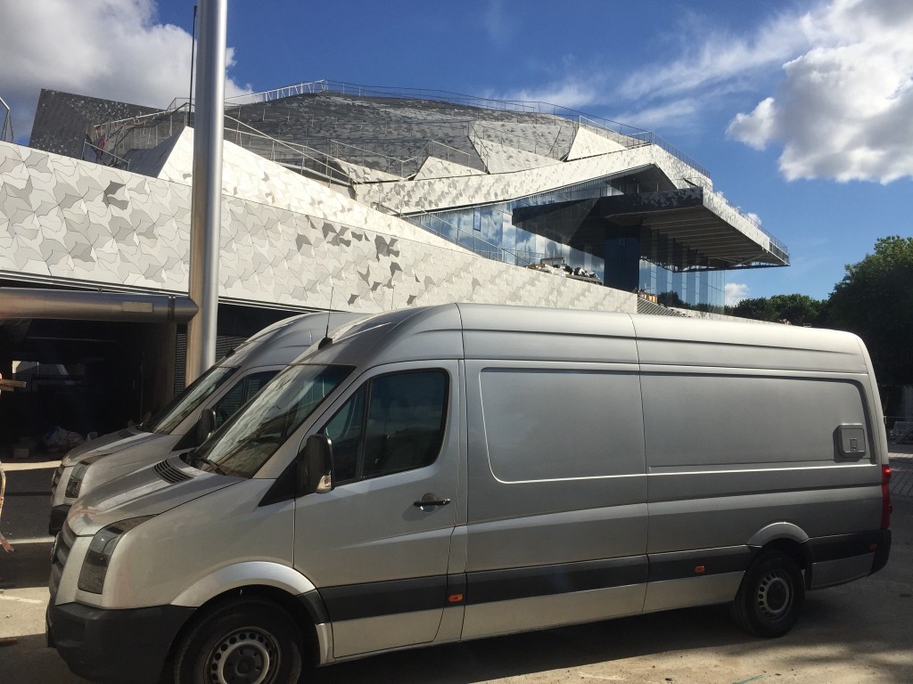 KV2 à la Philharmonie de Paris